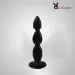 3 Bead Anal Plug Soft Jelly