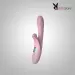 41.2 C intelligent wand multiple tongue G spot rabbit vibrator