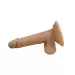 5.5 inch Natural Feel Realistic Flesh Dildo