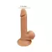 5.5 inch Natural Feel Realistic Flesh Dildo