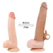 5.5 Inch Liquid Silicone Vibrating Penis Sleeve