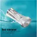 New Style Crystal Anal Plug Female sex toys, penis g-spot glass dildo