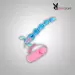 5 Beads Butt Plug Anal Vibrator