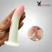 6.5 Inch Curved G Spot Personal Massager Dildo
