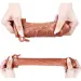 6.5 Inch Vibrating Penis Sleeve For Men