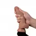 6.5 Inch Silicone Suction Dildo