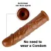 7 Inch Penis Sleeve Extender