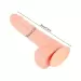 7 Inch Realistic Silicone Dildo With Suction Cup