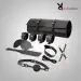 7 Pcs New Luxury Bdsm Kit