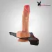 7 inch Realistic Penis Dildo with Strap On