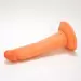 7.2 inches Real Flesh Without Balls Dildo skin