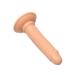 7.5 Corn Style Strong Suction Dildo
