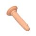 7.5 Corn Style Strong Suction Dildo With Belt