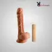 7.5 inch Usb Charge Dildo With Suction