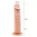 7.8  Dildo with Strong Suction Cup