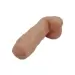 8 Inch Natural Color Realistict Dildo Sex Toy For Females