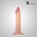 8 Inch Rocket Strong Suction Dildo Without Balls