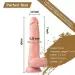 8 inch Perfect Size Strong Dildo