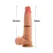 9 Inch Batman Suction Cup Dildo
