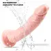9 inch Mr Dick Dildo Massager