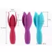 APP-Control Lotus Wand Vibrating Rechargeable Massager