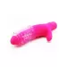 Adult silicone G-spot Vibrator Clit