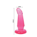 Anal Butt Plug Jelly Masturbator Toy