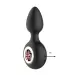 Space Vibrating Anal Plug Vibrating Ring Butt Plug