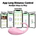 App Control G Spot Mini Egg Vibrator For Couples