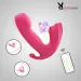 App Control Simulation Sucking Panty Vibrator