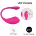 App Control Long Distance Couple Vibrator