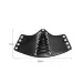 Arm Guards Unisex Leather Cuffs