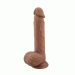 Romeo Thrusting Vibrating Magnetic Charger Dildo