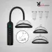 Automatic Vacuum Clitoral Breast & Vagina Pumps with 5 Size Cups