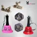 BDSM Adult Games Set of 6pcs