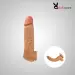 7.1 inch BIG Penis Extender Enlarger Sleeve-Girth