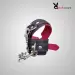 Black/Red Bdsm Handcuff
