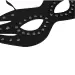 Bdsm Leather Cat Eye Mask