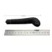 Black Bending Head G-Spot Bullet Vibrator