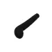 Black Bending Head G-Spot Bullet Vibrator