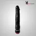 Black Thunderlight vibrating Dildo