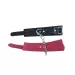 Black/Red Bdsm Handcuff