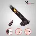 Black Thrusting for Woman silicone Heated Sucker Penis Remote Dildos