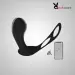 Bluetooth APP Control Prostate Massager With Penis Ring