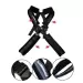 Body Harness Swing Stand Leg Lift Open Spreader Restraint Bondage