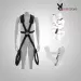 Body Harness Swing Stand Leg Lift Open Spreader Restraint Bondage