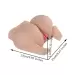 Realistic 3D Silicone Vagina Men Masturbation Sex Doll