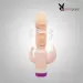 Multi Speed Triple Stimulation Clitoris G Spot Vibrator