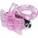 Butterfly Penis Ring with Removable Bullet