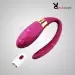 C-Type G Spot Vagina Tighten Vibrator for Woman